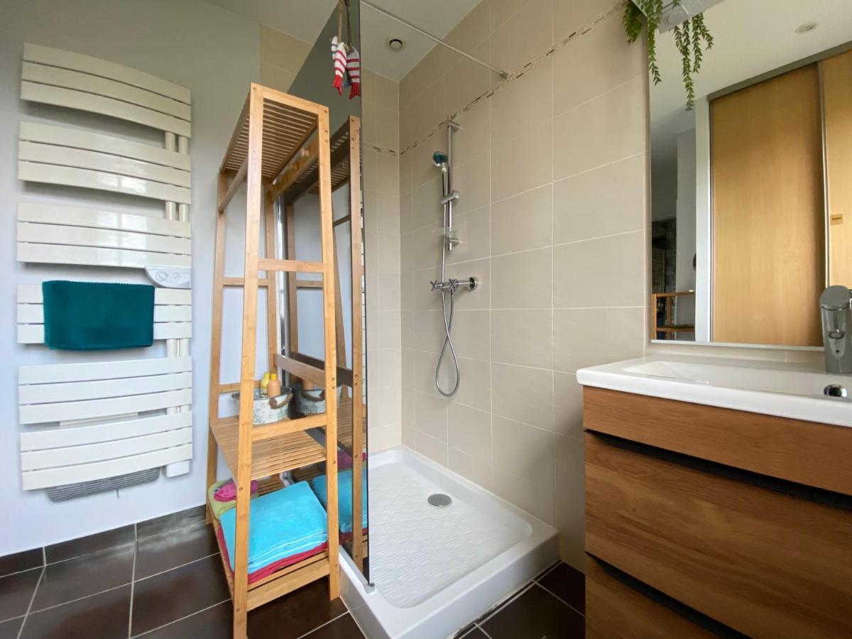 O Clair De Lune Au Coeur De Sarlat - Chambres Climatisees - Parking Prive - Piscine Chauffee - Spa Et Massages Екстериор снимка