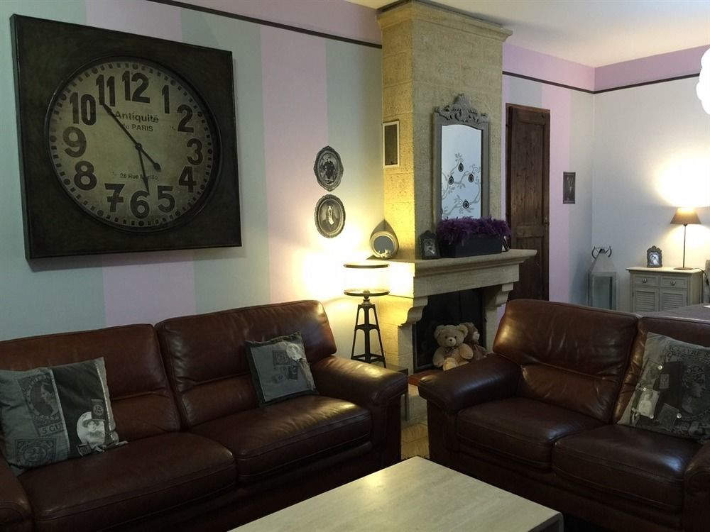 O Clair De Lune Au Coeur De Sarlat - Chambres Climatisees - Parking Prive - Piscine Chauffee - Spa Et Massages Екстериор снимка