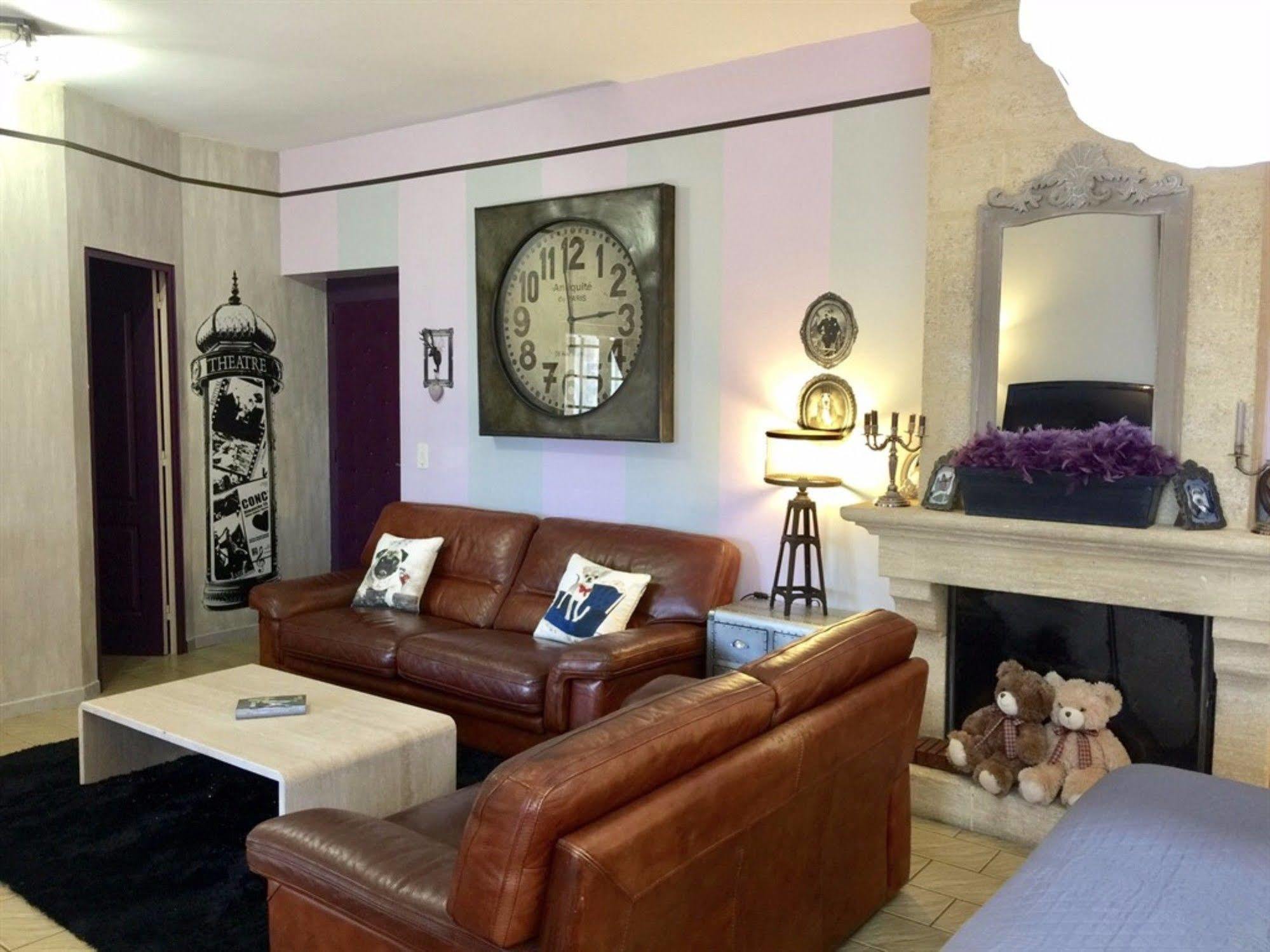 O Clair De Lune Au Coeur De Sarlat - Chambres Climatisees - Parking Prive - Piscine Chauffee - Spa Et Massages Екстериор снимка
